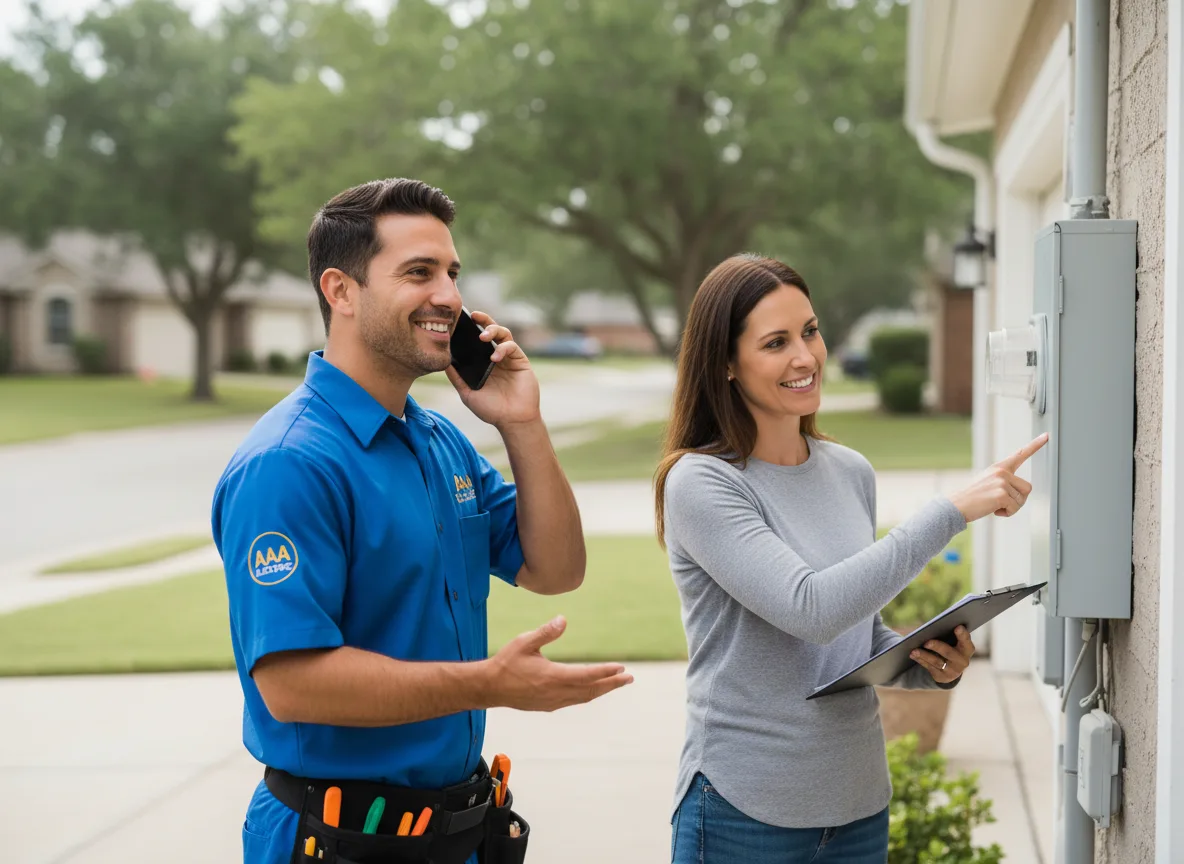 Electrical Repair Friendship, WI FAQs